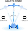 Scooter for Kids blue