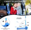 Scooter for Kids blue