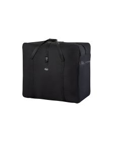 Diya Black Cargo Bag (R98000) (Bag Size: 25")