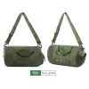 Men's large-capacity wet and dry separation crossbody handheld sports training gym bag short trip luggage bag travel bag